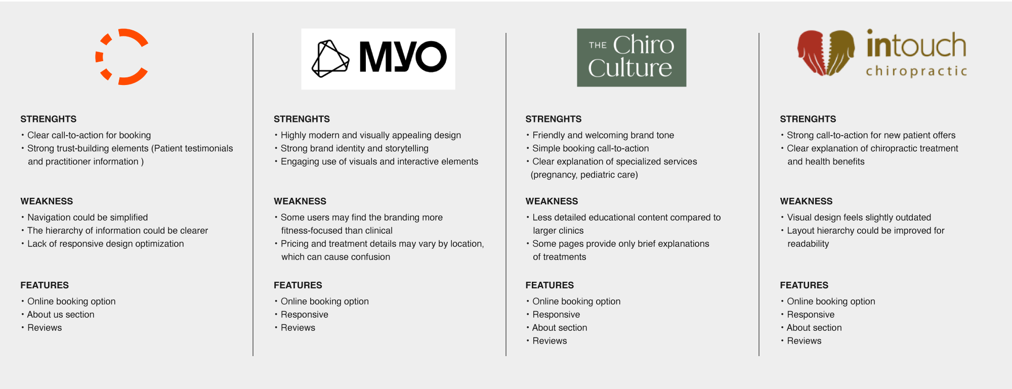 chiropractic reserch image